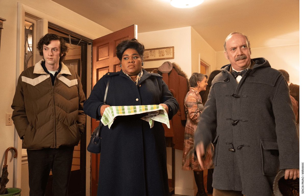 TylerCWhitmore's tweet image. I would like to be the first to officially welcome you to Holdovers season.