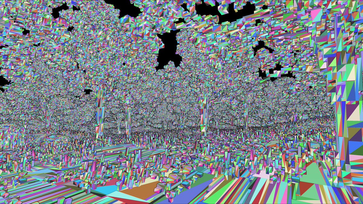 Tooley1998's tweet image. Kind of being going down a rabbit hole this last week and a bit. Behold... Nanite voxels 😂😂. Also have been experimenting with &quot;realistic&quot; nature assets. No idea if this will work out but I wanted to try.
#gamedev #indiedev #voxelgame #voxelart #voxel #procedural #UnrealEngine