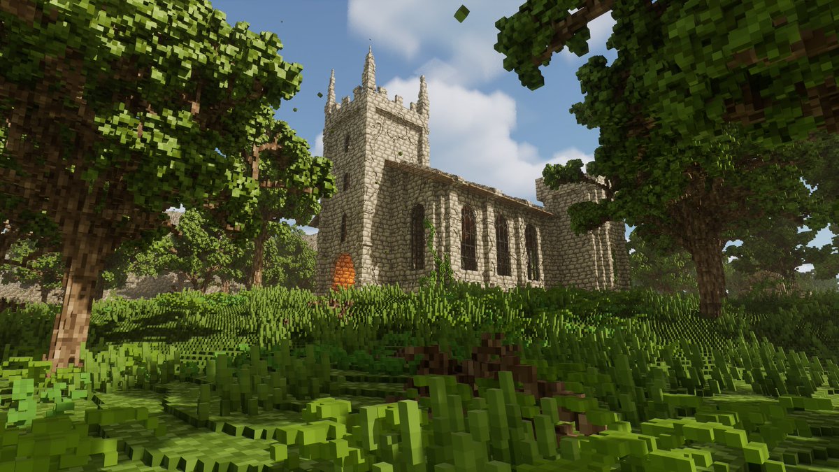 Tooley1998's tweet image. Kind of being going down a rabbit hole this last week and a bit. Behold... Nanite voxels 😂😂. Also have been experimenting with &quot;realistic&quot; nature assets. No idea if this will work out but I wanted to try.
#gamedev #indiedev #voxelgame #voxelart #voxel #procedural #UnrealEngine