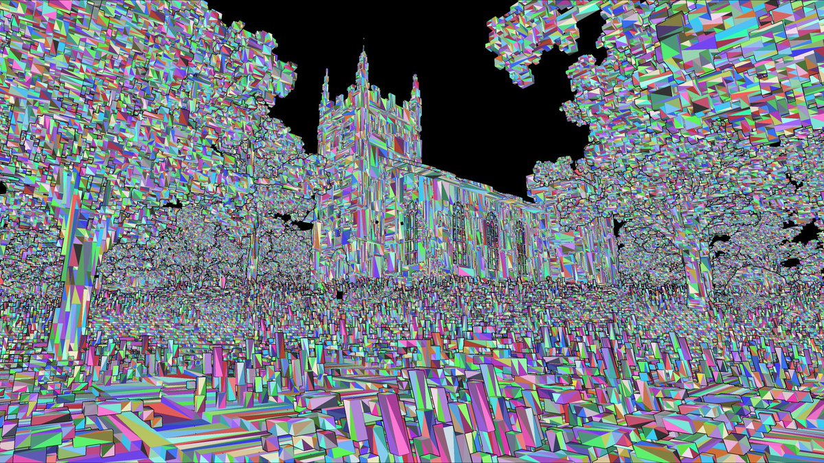 Tooley1998's tweet image. Kind of being going down a rabbit hole this last week and a bit. Behold... Nanite voxels 😂😂. Also have been experimenting with &quot;realistic&quot; nature assets. No idea if this will work out but I wanted to try.
#gamedev #indiedev #voxelgame #voxelart #voxel #procedural #UnrealEngine