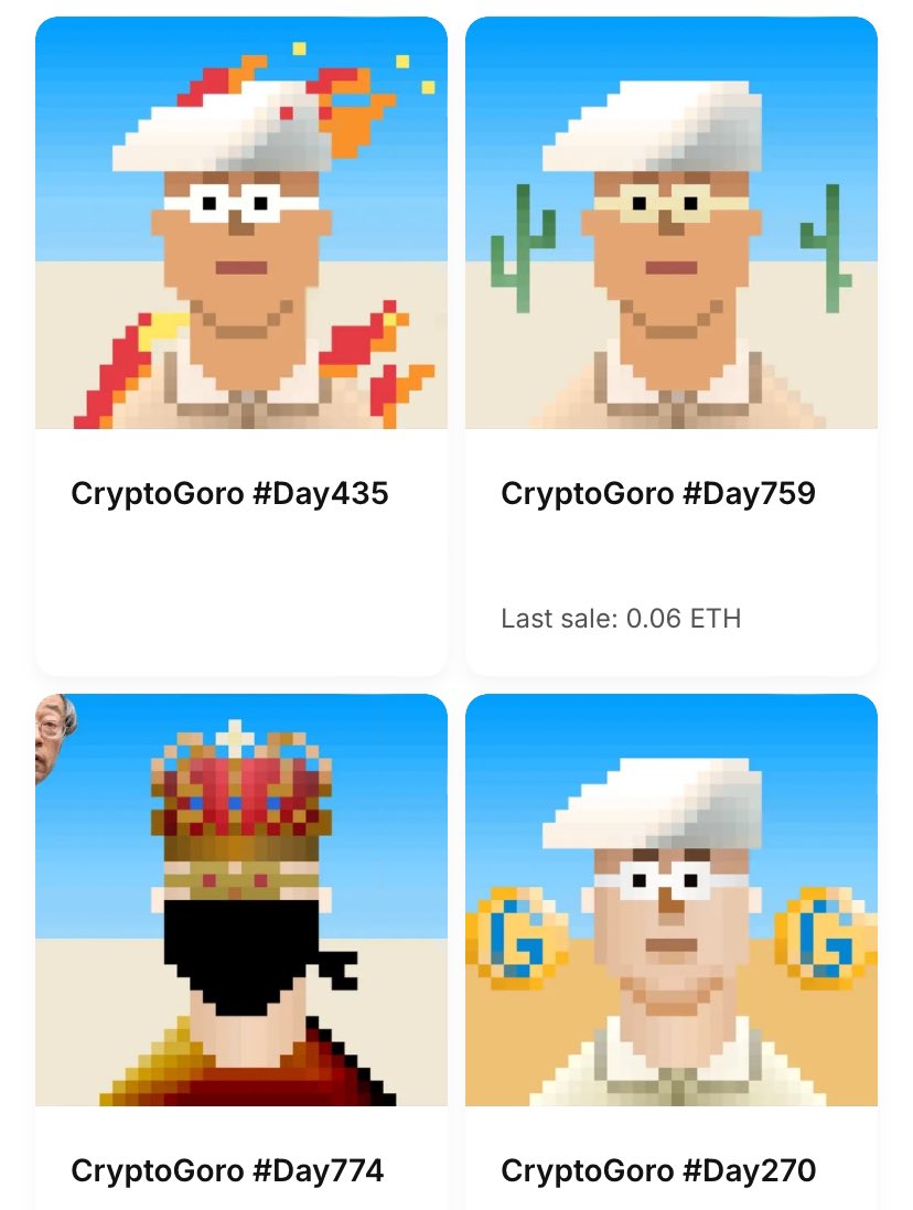 RT @pukumin02: インフルエンサーが煽る草コインのほとんどは詐欺❗️油断するな‼️ SELL KUSA-COIN, BUY GORO🔥  #cryptogoro