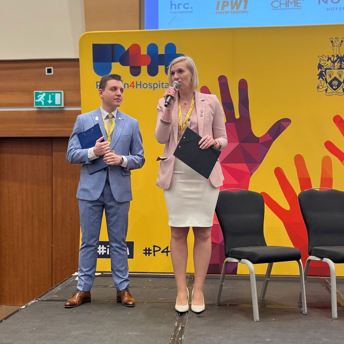 Institute of Hospitality tweet media