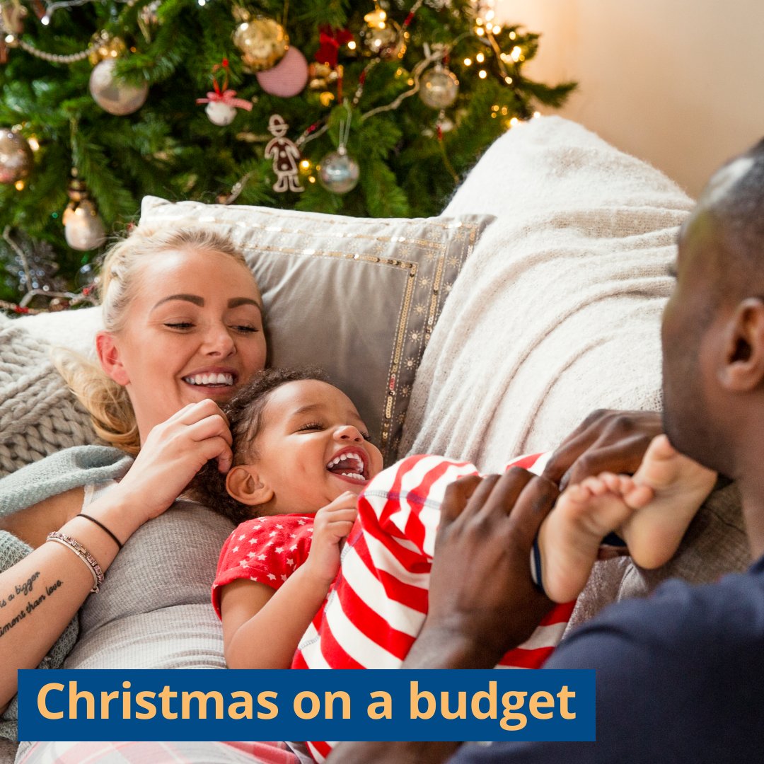 🎄 Christmas is about more than just the presents but trying to keep costs down can be difficult and overwhelming.

We’ve put together our top tips for having the perfect Christmas on a budget ⤵️
bit.ly/3OuaJ4t
