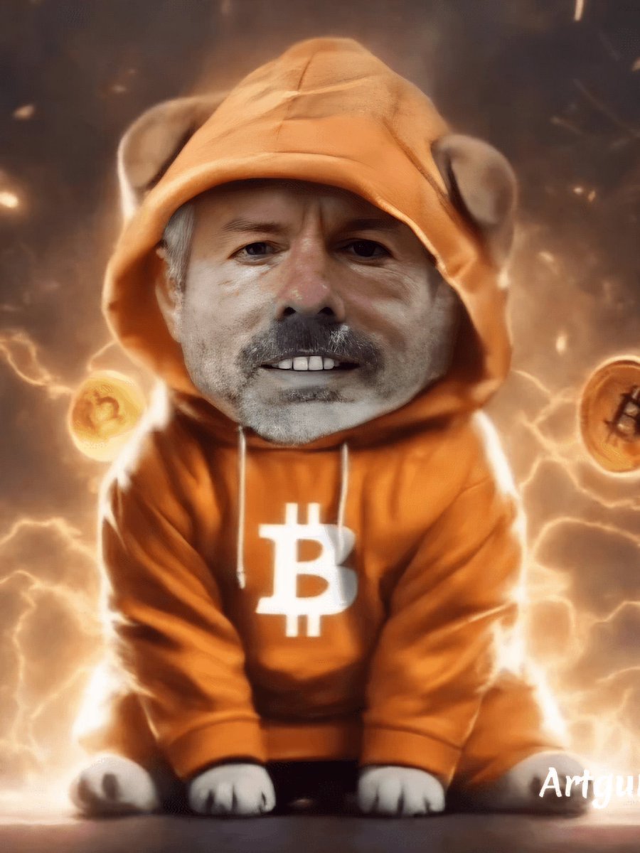 Petição Para o <a href="/saylor/">Michael Saylor</a> Postar Sobre $DOG a Memecoin nº 1 no Bitcoin! 

✏️Reposte Para Assinar!