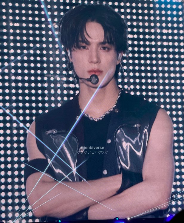 allforljn's tweet image. #JENO 

tds3 seoul day 1                 tds3 encore