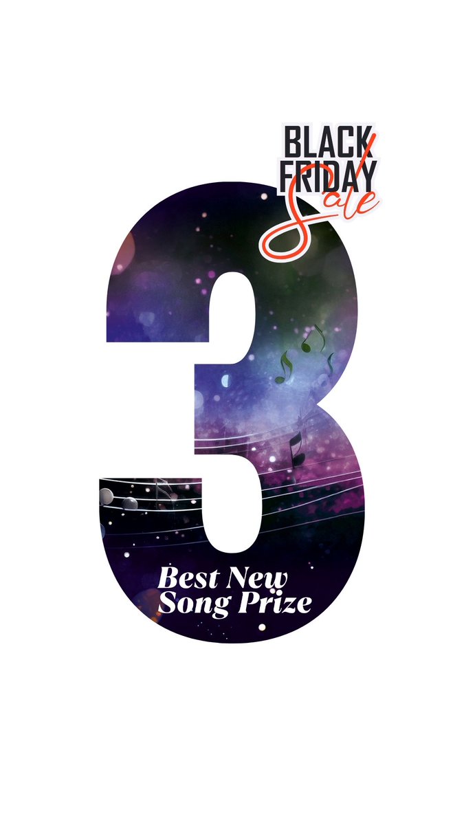 Mercury Musical Developments (@mercurymusicals) on Twitter photo 3 days to go! Black Friday Deal Alert! 🚨 Get 20% off with the code: BLACKFRI20 when you book by midnight this Sunday! #bestnewsongprize <a href="/StilesandDrewe/">Stiles and Drewe</a> - Monday 2nd Dec. <a href="/TheOtherPalace/">The Other Palace</a> 3 days to go! Black Friday Deal Alert! 🚨 Get 20% off with the code: BLACKFRI20 when you book by midnight this Sunday! #bestnewsongprize <a href="/StilesandDrewe/">Stiles and Drewe</a> - Monday 2nd Dec. <a href="/TheOtherPalace/">The Other Palace</a>