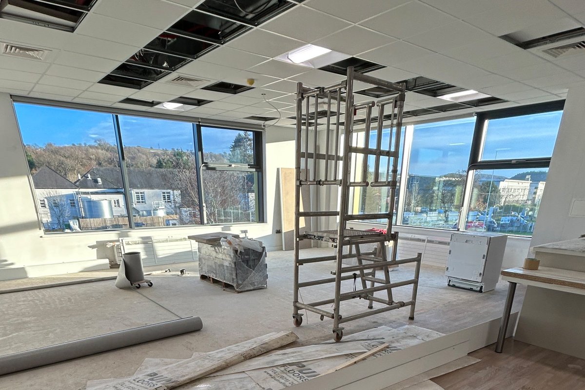 We’re looking forward to handing over Trinity Fields SEN School as it nears completion.

This project has been delivered through the collaborative efforts of <a href="/CaerphillyCBC/">CaerphillyCBC</a> | <a href="/WillmottDixon/">Willmott Dixon</a> | Hydrock now Stantec | MSafe Group | <a href="/DPPplanning/">DPP Planning</a> | TACP UK and Carbon Consult