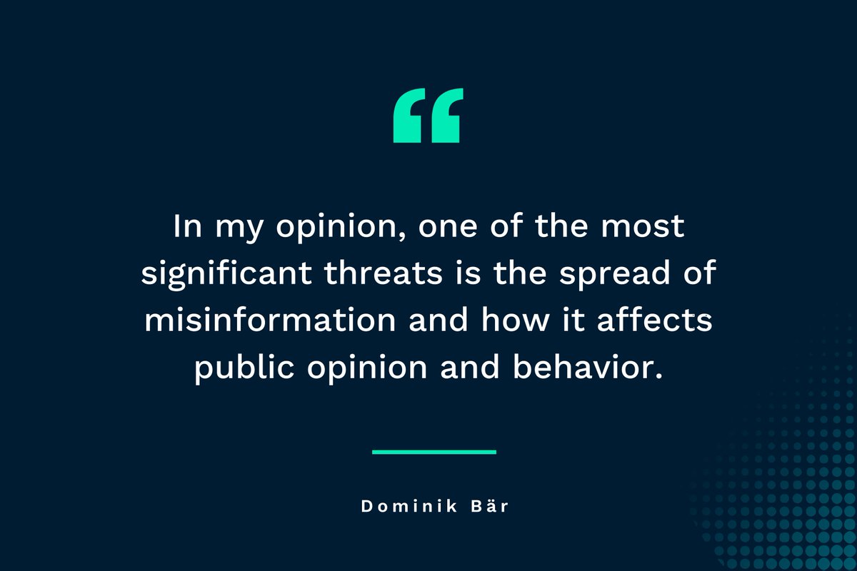 MunichCenterML's tweet image. 𝗠𝗖𝗠𝗟 𝗿𝗲𝘀𝗲𝗮𝗿𝗰𝗵𝗲𝗿 𝗶𝗻 𝗳𝗼𝗰𝘂𝘀: @BarDominik is a PhD candidate at #LMU’s Chair of Artificial Intelligence in Management and a Member at #MCML. Read more about his research: mcml.ai/news/2024-11-2…