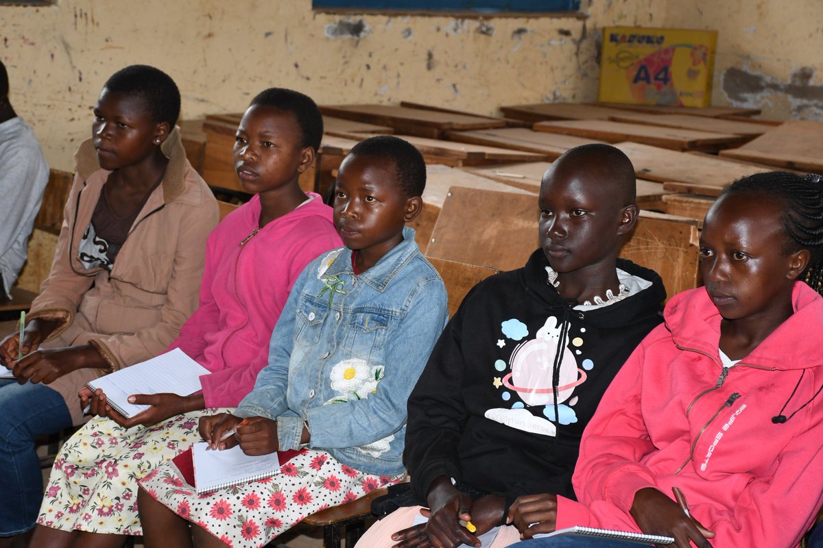 Central Rift Community Development Program tweet media