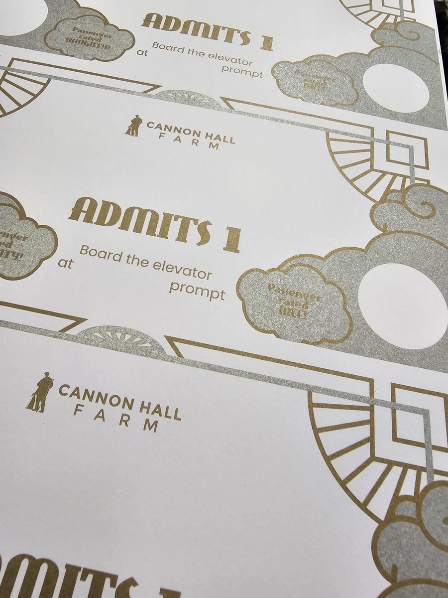 Hot Metal Press Ltd (@hotmetalpress) on Twitter photo We've something very special incoming, hot of the press at HMP, for our friends at <a href="/CannonHallFarm/">Cannon Hall Farm</a>!
Check back early next week when we will be sharing full details and the process of how we made these beauties👀
📞01226 740498⠀
💻hotmetalpress.co.uk⠀
#southyorkshire We've something very special incoming, hot of the press at HMP, for our friends at <a href="/CannonHallFarm/">Cannon Hall Farm</a>!
Check back early next week when we will be sharing full details and the process of how we made these beauties👀
📞01226 740498⠀
💻hotmetalpress.co.uk⠀
#southyorkshire