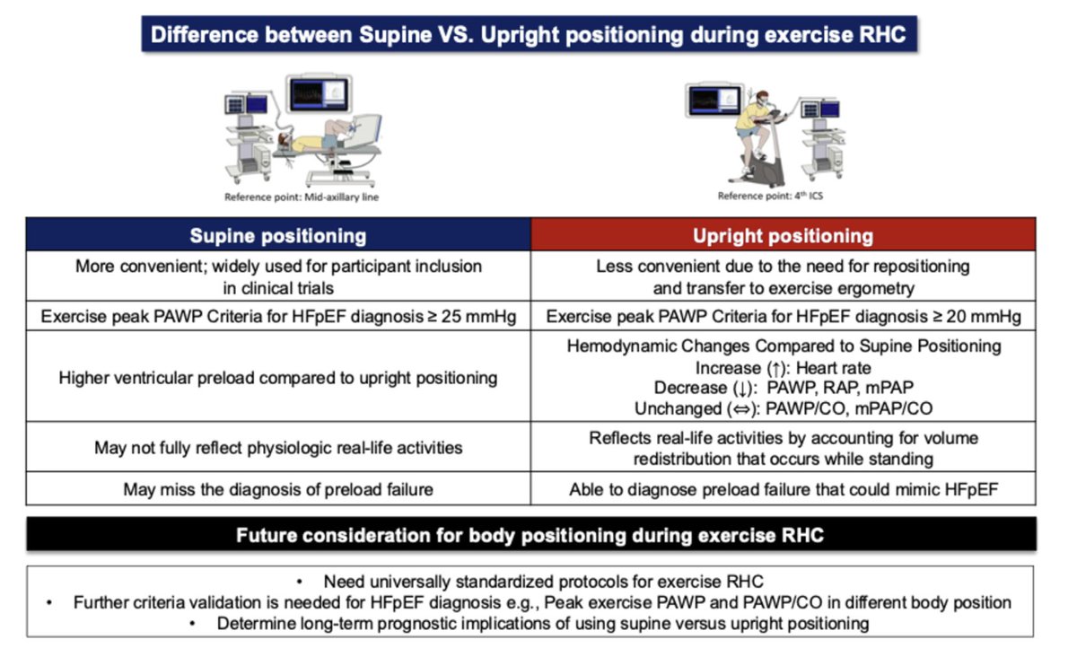 The in-depth review paper on central hemodynamics in #HFpEF. Supine vs. upright test? “Invasive haemodynamic assessment in HFpEF” 👉👉👉 bit.ly/3CHhgX2

<a href="/EJHFEiC/">EJHF Editor-in-Chief</a> <a href="/JanBiegus/">Jan Biegus</a> @Ppponikowski #HFA_ESC <a href="/hvanspall/">Harriette Van Spall, MD MPH 🇨🇦</a>   <a href="/ShelleyZieroth/">Shelley Zieroth</a> <a href="/FudimMarat/">Marat Fudim, MD MHS</a> <a href="/gcfmd/">Gregg Fonarow MD</a> <a href="/AlexMebazaa/">Alexandre Mebazaa</a> <a href="/jozinetm/">Jozine ter Maaten</a>
