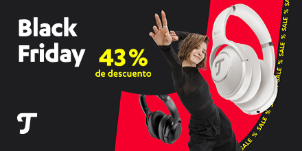Black Friday en Teufel: lo más destacado en audio con descuentos XXL ➡️ bit.ly/3ZklAUN
#teufelaudio #followyoursound #blackfriday
