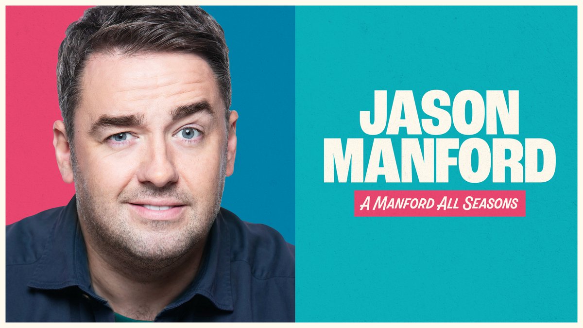 Leas Cliff Hall (@leascliffhall) on Twitter photo ⚡ ON SALE NOW! ⚡
<a href="/JasonManford/">Jason Manford</a>: A Manford All Seasons
📅 Wednesday 27th February
🎟️ atgtix.co/4eKnTVx
"He's blessed with the sort of laid-back charm and sharp turn of phrase you can't manufacture" ****
Daily Telegraph
"Manford, in short, is a total pro."
The Times ⚡ ON SALE NOW! ⚡
<a href="/JasonManford/">Jason Manford</a>: A Manford All Seasons
📅 Wednesday 27th February
🎟️ atgtix.co/4eKnTVx
"He's blessed with the sort of laid-back charm and sharp turn of phrase you can't manufacture" ****
Daily Telegraph
"Manford, in short, is a total pro."
The Times