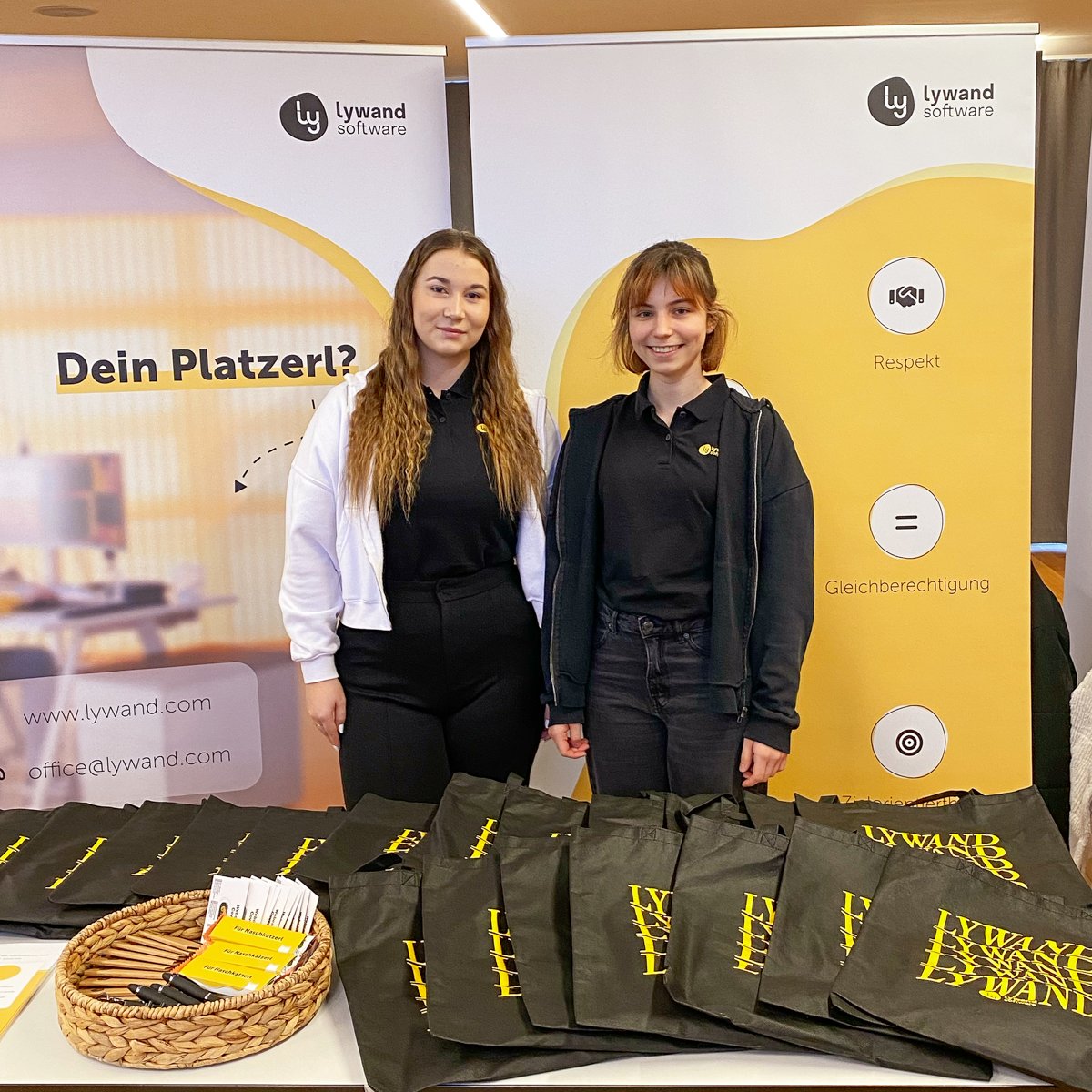 Lywand Software GmbH tweet media