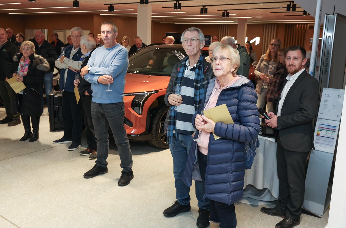 Peter Cooper Motor Group (@thepcmg) on Twitter photo What a night! 🎉✨ Huge thanks to everyone who made our showroom launch unforgettable. From stunning cars 🚗 to amazing guests, the magic was real (literally 😉).
Thanks to <a href="/snapperstu/">Stuart Martin</a> for the amazing photos and memories! 💙
#PeterCooperKia #ShowroomLaunch #KiaMagic What a night! 🎉✨ Huge thanks to everyone who made our showroom launch unforgettable. From stunning cars 🚗 to amazing guests, the magic was real (literally 😉).
Thanks to <a href="/snapperstu/">Stuart Martin</a> for the amazing photos and memories! 💙
#PeterCooperKia #ShowroomLaunch #KiaMagic