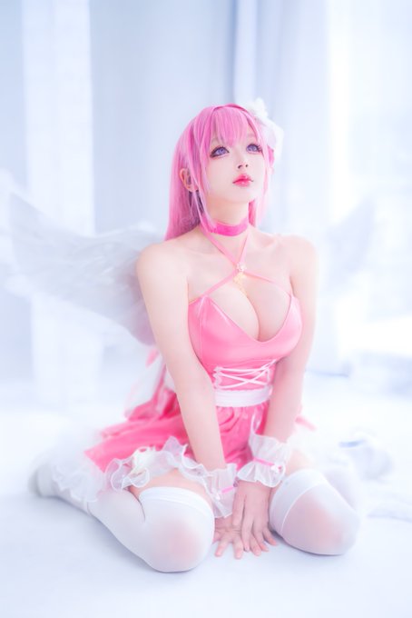 Twitterのコスプレ画像6