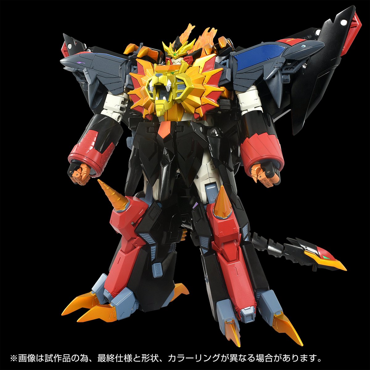 【新品未開封】タカラトミージェネシックガオガイガーT-SPARK TOYRISE