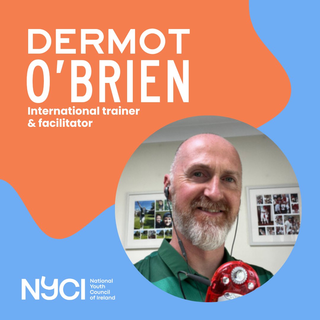Have you registered for the NYCI National Conference yet? It's coming up on 05 December and <a href="/Daizobrien/">Dermot O'Brien 🚢</a> is just one of the inspiring speakers you'll hear from as we explore how #YouthWORKERSChangeLives 🎉

Dive into the full programme here 👉 bit.ly/3ZmuC3G