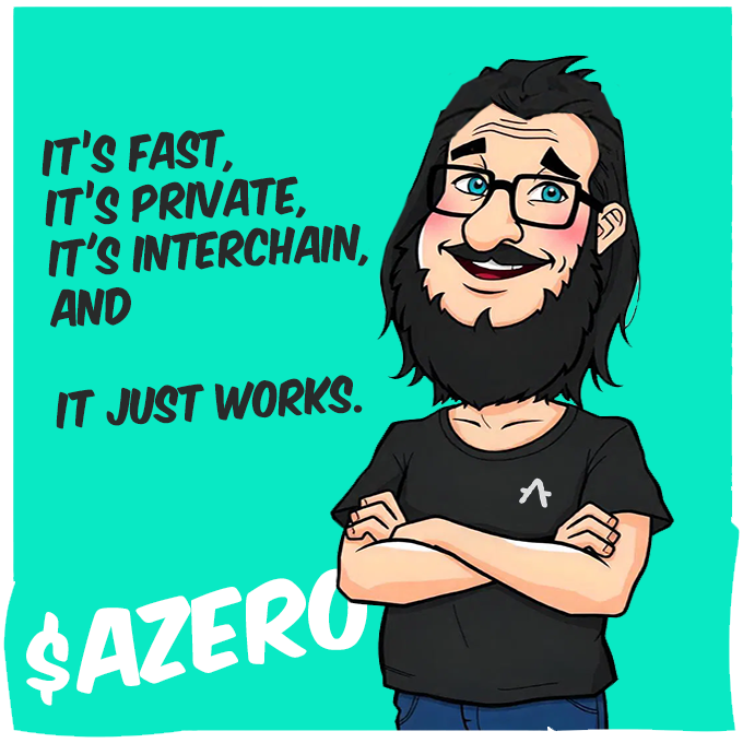 dallocrypto's tweet photo. Your data isn’t everyone else’s business.

$AZERO @Aleph__Zero https://t.co/5ubI9TYs4I