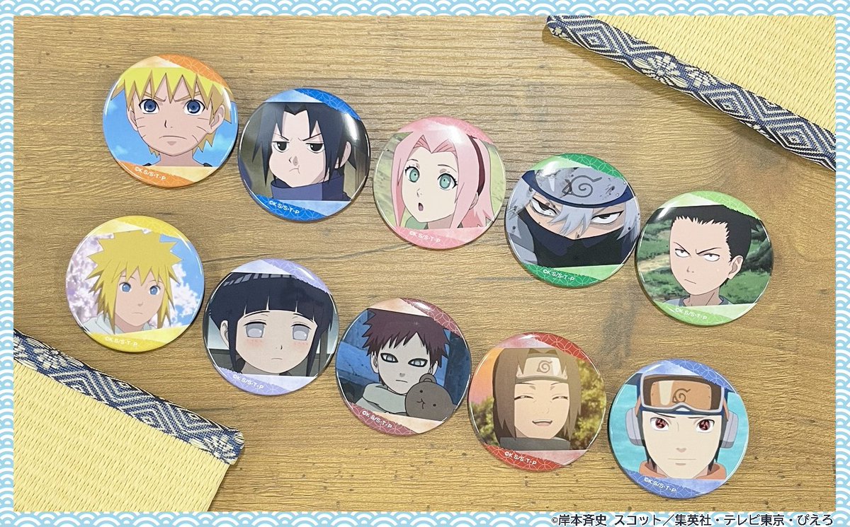 NARUTO 場面写缶バッジコレクション vol.2 BOX ジャンプフェスタ Gdi0bV3WAAAWhjV.jpg