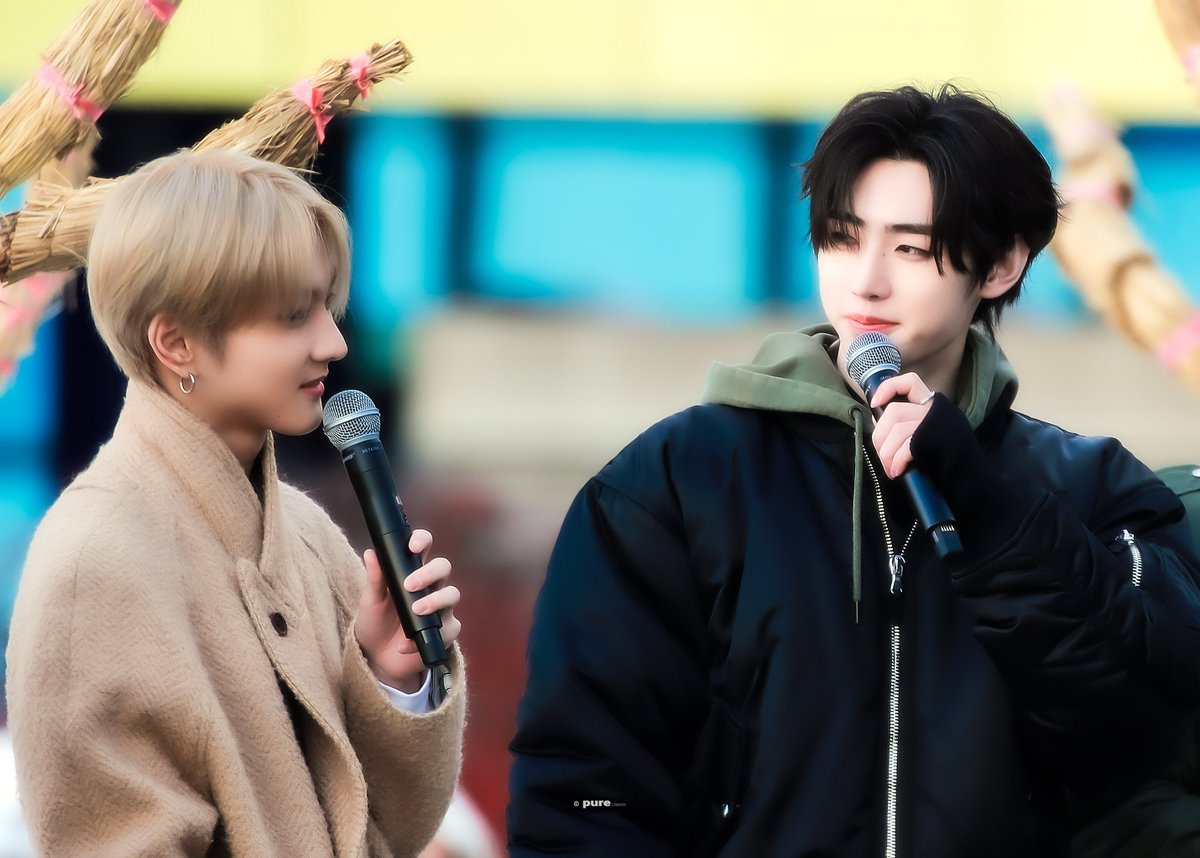 241129 미니팬미팅

#태릉즈 #ENHYPEN #엔하이픈 #성훈 #정원