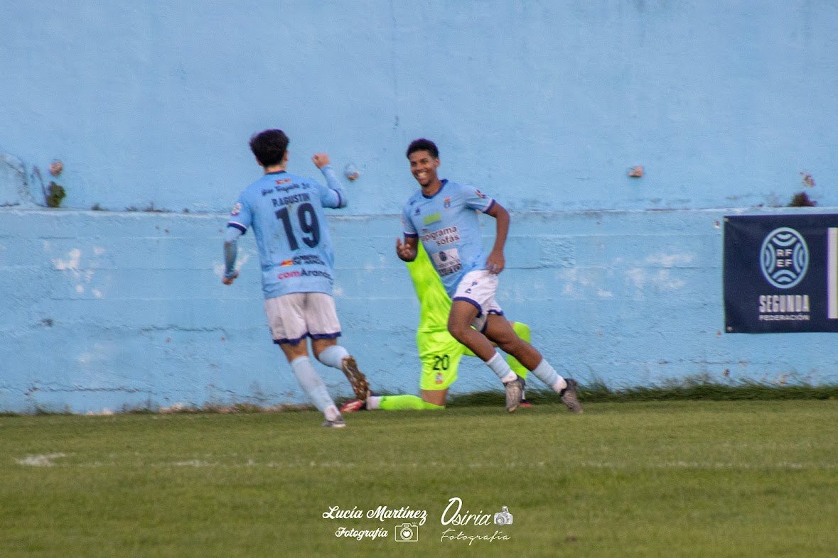 Quedan 2️⃣ días para el partido

🤍💙