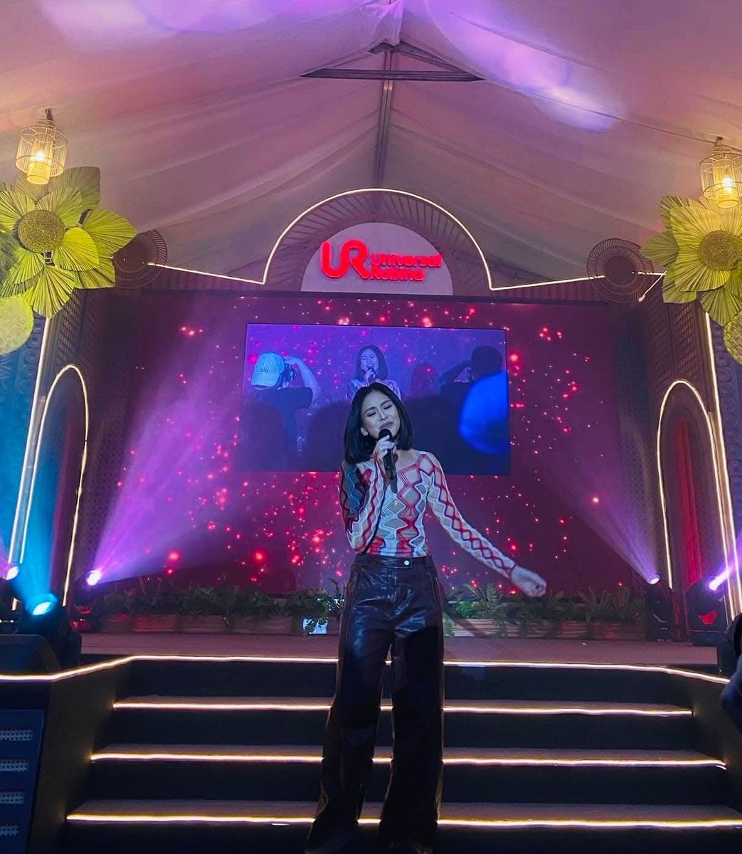 AshMatt_intl's tweet image. #MaybeThisTime #SarahGeronimo 🤩 @JustSarahG 

📸: Gian Vergel