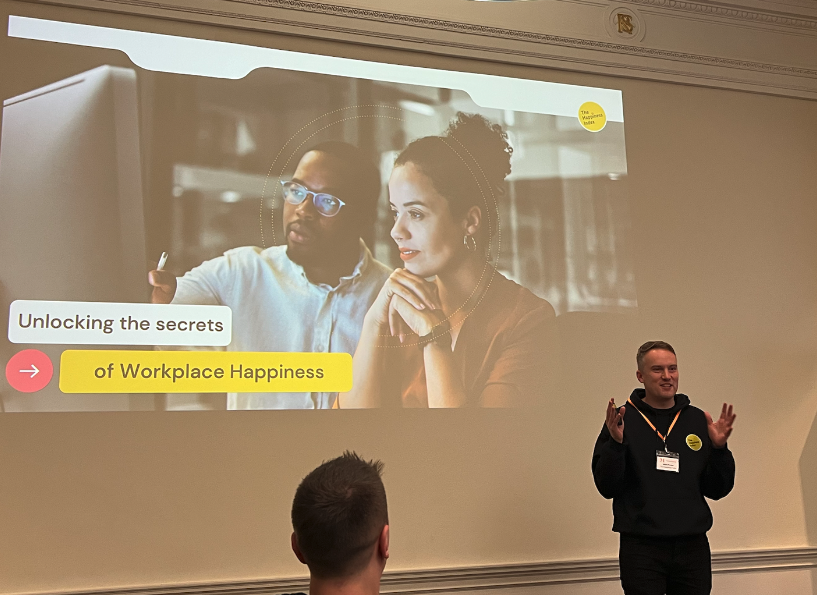 The Happiness Index tweet media