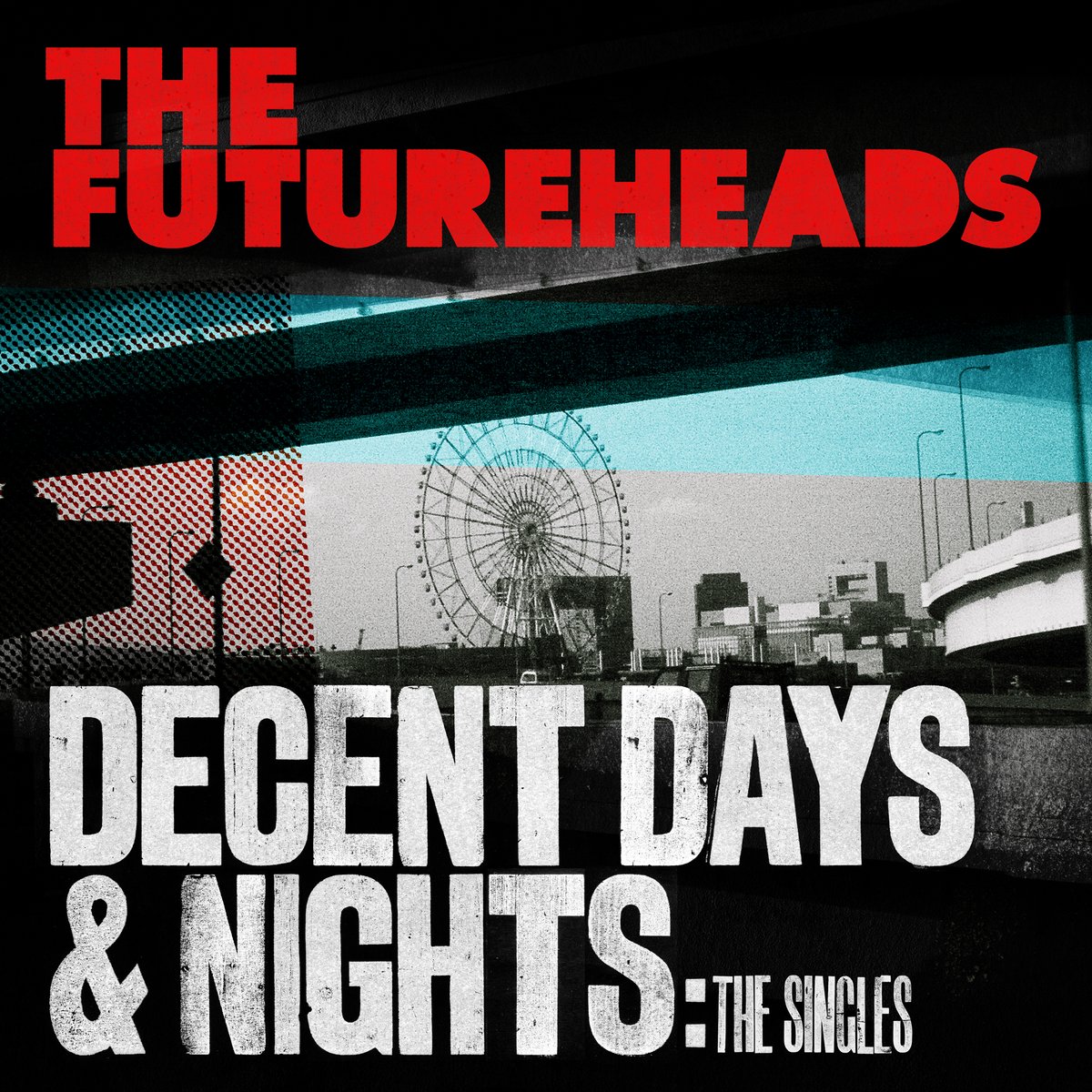 thefutureheads's tweet image. 'Decent Days &amp;amp; Nights: The Singles' is out today on CD &amp;amp; transparent red double vinyl! 
Feel weirdly proud. Dunno why. Nowts changed. Just feels good.
cherryred.co.uk/artist/futureh…