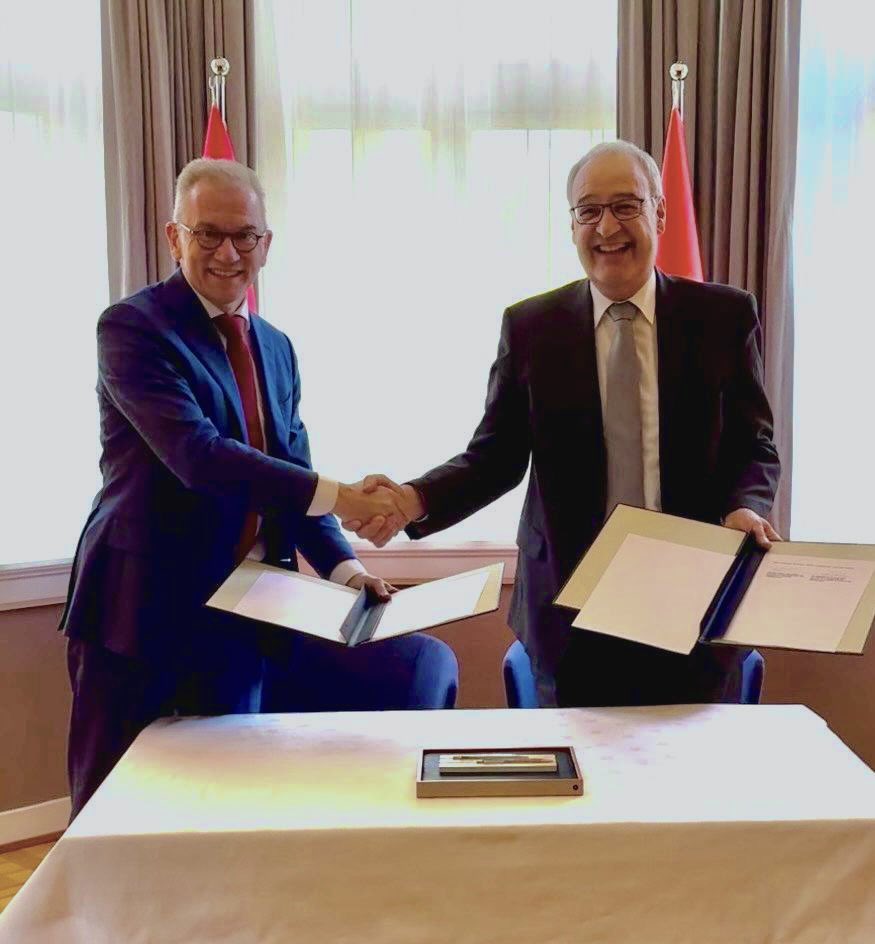 Guy Parmelin tweet media
