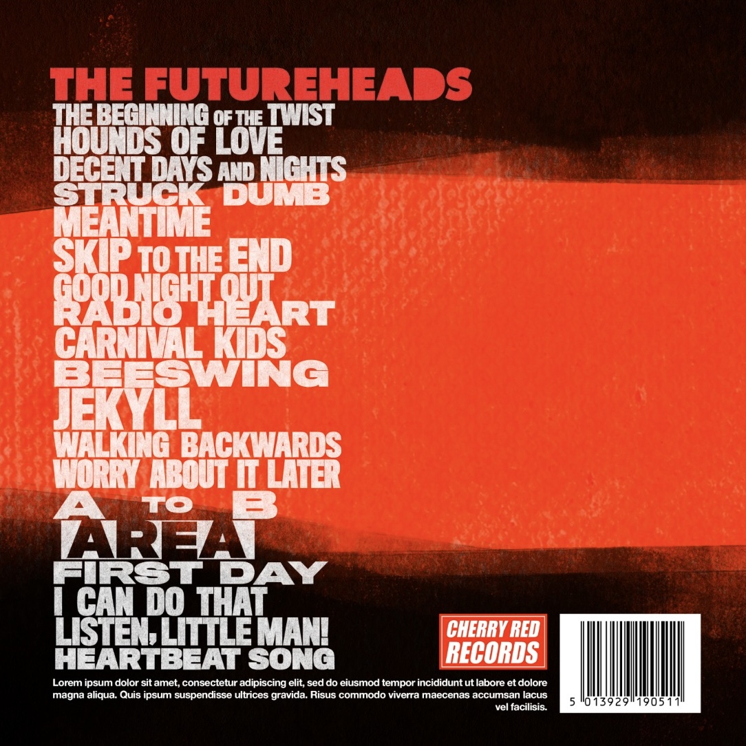 thefutureheads's tweet image. 'Decent Days &amp;amp; Nights: The Singles' is out today on CD &amp;amp; transparent red double vinyl! 
Feel weirdly proud. Dunno why. Nowts changed. Just feels good.
cherryred.co.uk/artist/futureh…