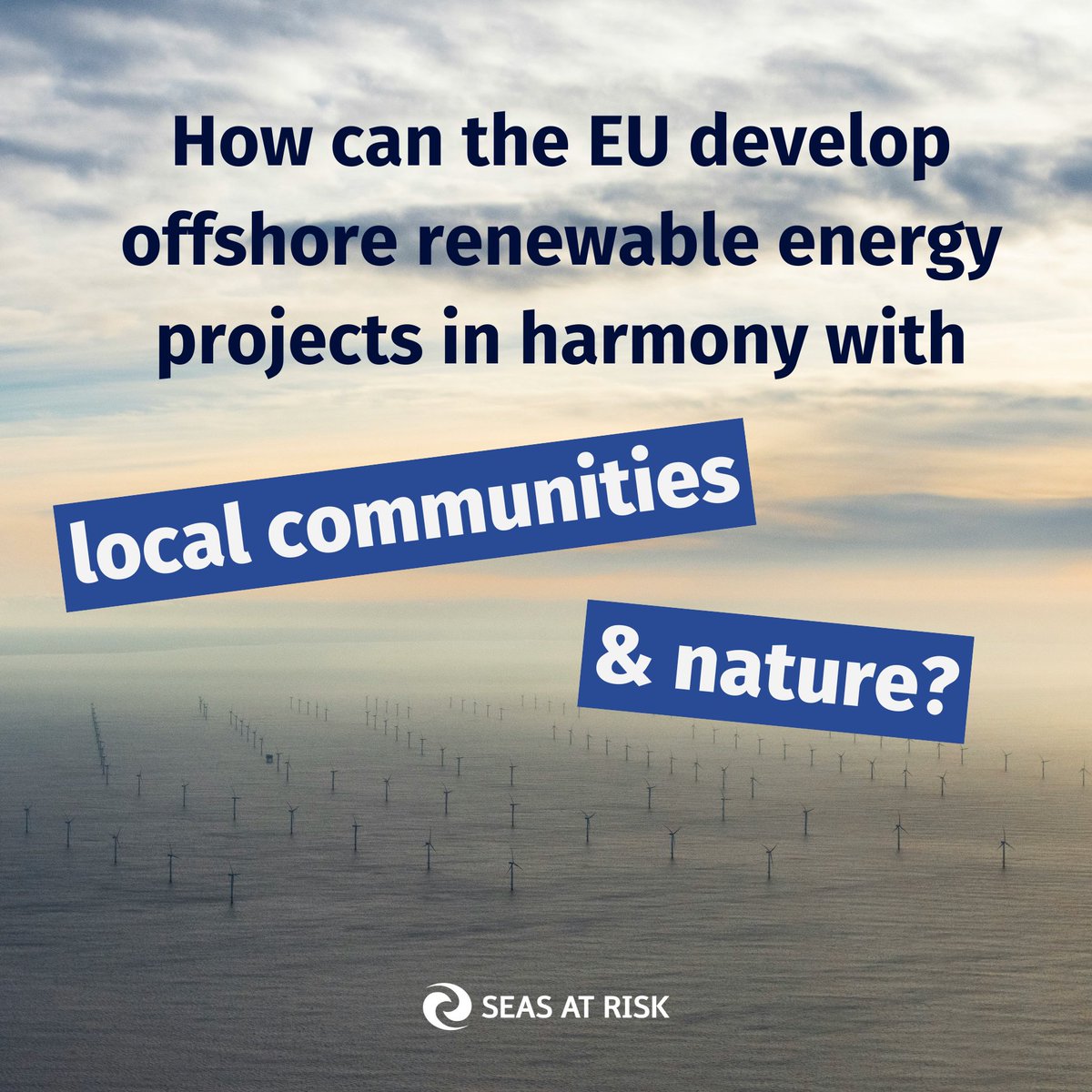 Seas At Risk tweet media