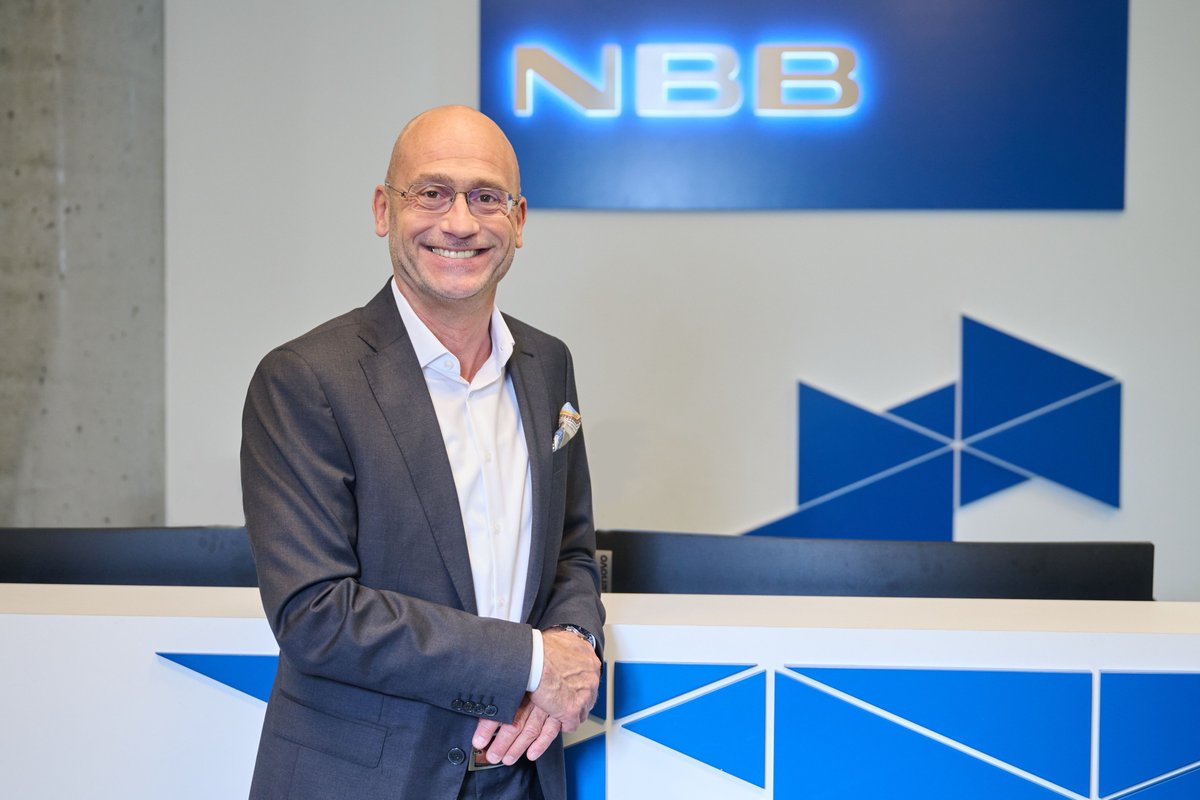 Wir gehen weitere 5 Jahre mit Maik Wortmeier als Geschäftsführer der <a href="/NBB_DE/">NBB Netzgesellschaft Berlin-Brandenburg</a> in die Zukunft. Sein Vertrag ist durch die <a href="/gasagde/">GASAG</a> verlängert worden und bringt uns Kontinuität und Kompetenz bei der Transformation der Energienetze. #WirBleibenAmNetz