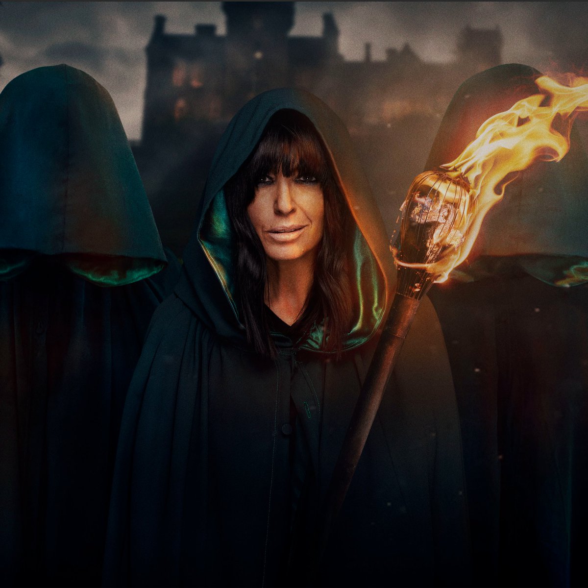 🏰 Start the New Year with a bang...

The Traitors returns to BBC One and iPlayer on New Year's Day

Get all the info ➡️ bbc.in/3CMy4vv