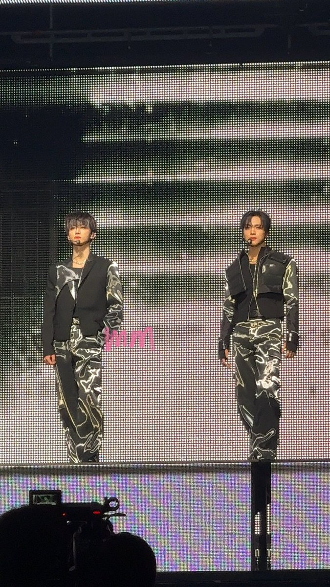 241129 드림쇼3 앙콘 첫콘

#재민 #JAEMIN #해찬 #HAECHAN