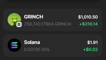 SpudLord27's tweet photo. $GRINCH Airdrop is Live https://t.co/2mbM0ujItJ https://t.co/nBD4yH9RMA
