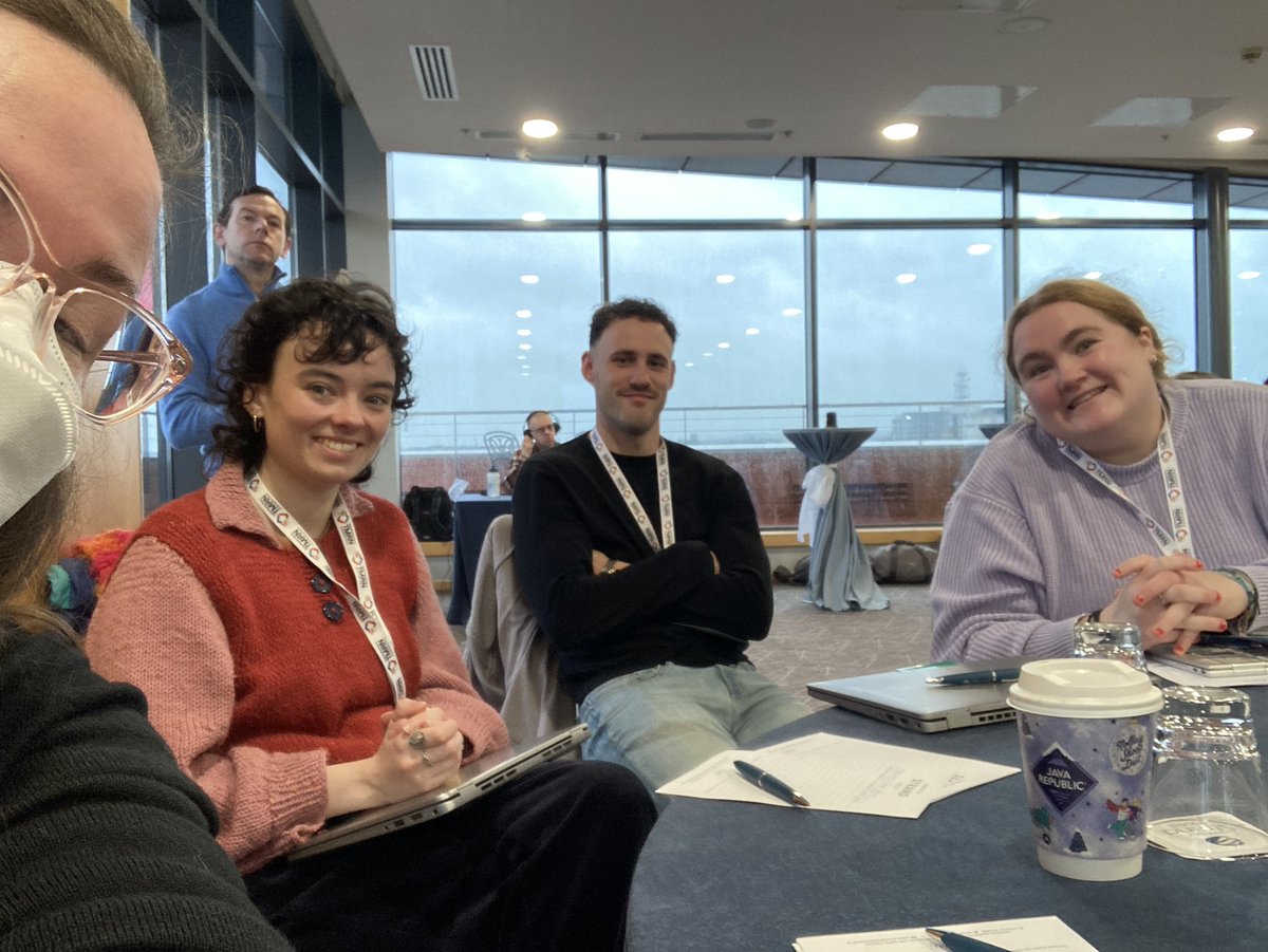 Marci Kay Livingston DNP, MPH, CHPN (@marcikayrn) on Twitter photo Winter School (Cancer Trials Methodology) with <a href="/hrbtmrn/">HRB-TMRN</a> and some of my <a href="/UL/">University Of Limerick</a> PhD cohort in Limerick. #trialsmethodology #PhDLife <a href="/SiobhanOReilly_/">Siobhán O'Reilly</a> Winter School (Cancer Trials Methodology) with <a href="/hrbtmrn/">HRB-TMRN</a> and some of my <a href="/UL/">University Of Limerick</a> PhD cohort in Limerick. #trialsmethodology #PhDLife <a href="/SiobhanOReilly_/">Siobhán O'Reilly</a>