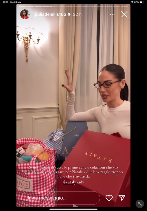 Jes912's tweet photo. Per quale ragione i brand pensano che vedere che regalano la spesa ai ricchi dovrebbe farmi venire voglia di acquistare da loro?
Stanno proprio fuori dalla grazia del buonsenso.
Piuttosto donate la spesa ai poveri e pagate un adv per promuovere l'iniziativa.
#influcirco https://t.co/52OQe1jyrL