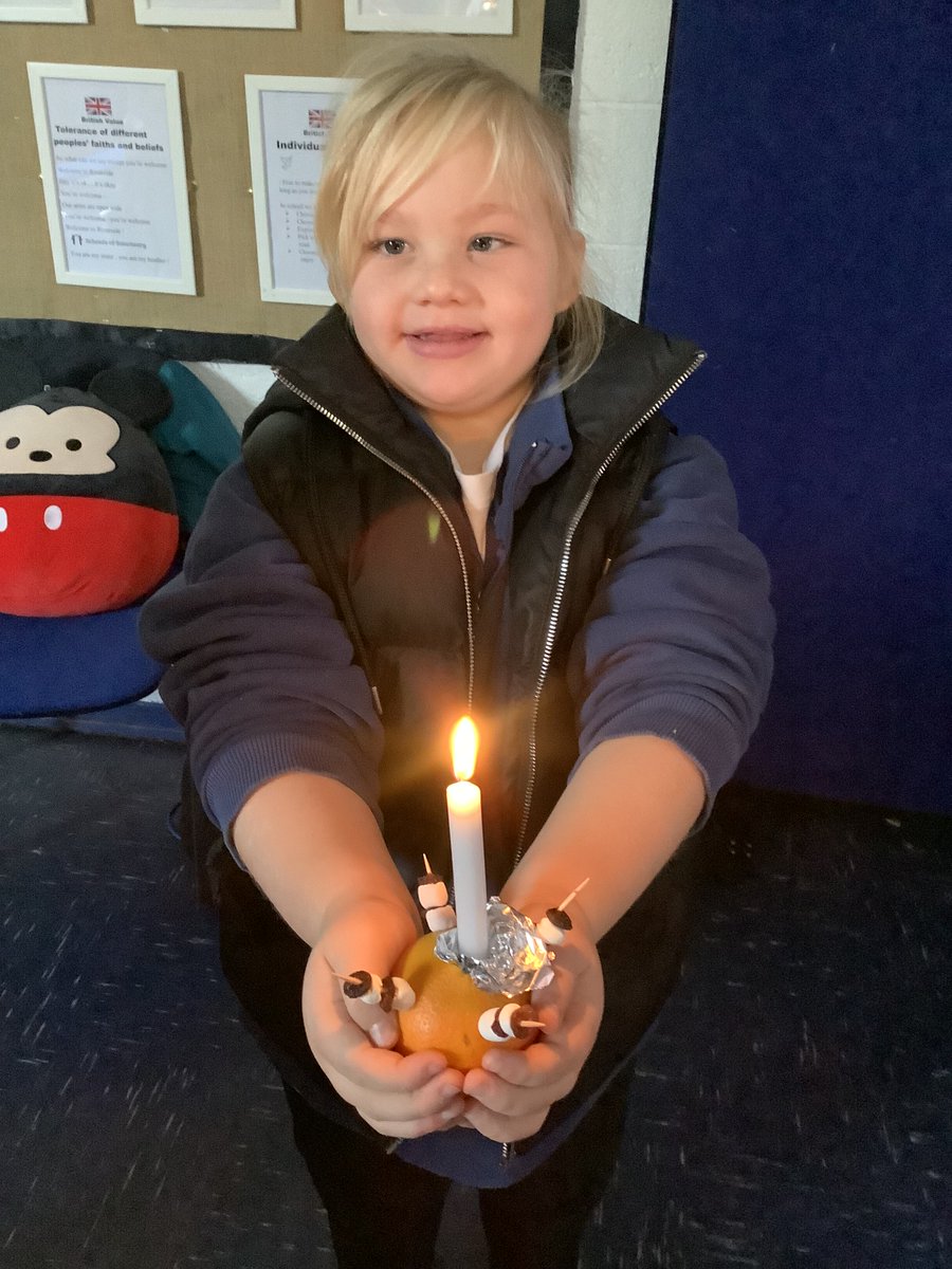 RPS_Ferns's tweet photo. A lovely Christingle service with Mrs Elson and Mr Dodd this morning remembering Jesus the light of the world 🕯️ https://t.co/10Bxq2FVf6