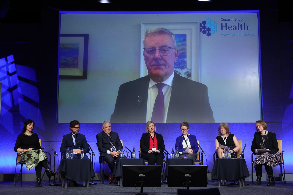 Message of support from Health Minister Mike Nesbitt <a href="/healthdpt/">Department of Health</a> 

“It is important that we work together to improve the safer medicines for all our patients.” 

#AllIslandMedSafety24
#Medsafety24
<a href="/IMSN_IE/">IMSN</a>
<a href="/PFPS_Ireland/">PatientsForPatientSafetyIreland</a>
<a href="/MOICNI/">MOICNI</a>
<a href="/RCSI_PopHealth/">RCSI School of Population Health</a>
<a href="/WHO/">World Health Organization (WHO)</a>