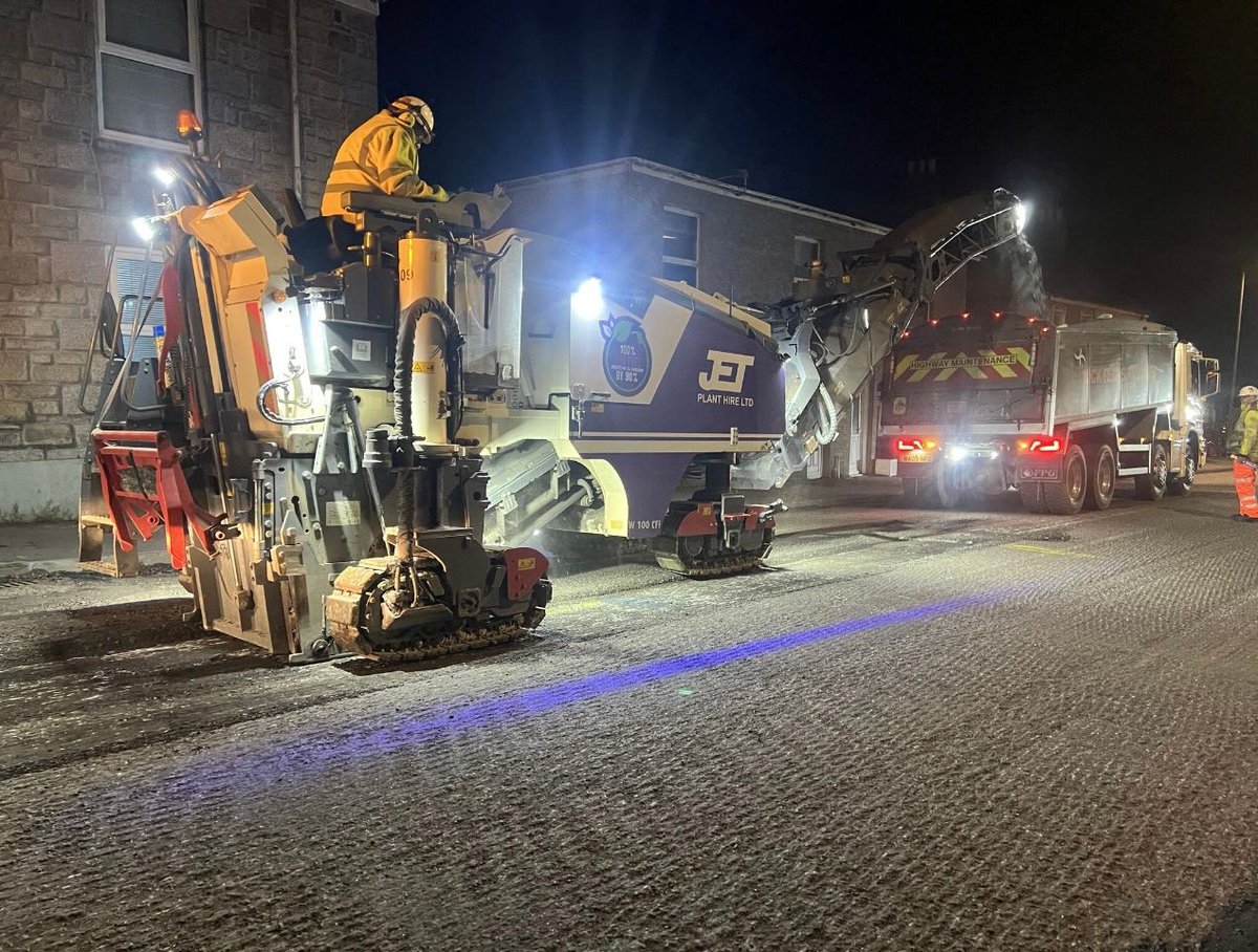 Jet Plant Hire Ltd tweet media