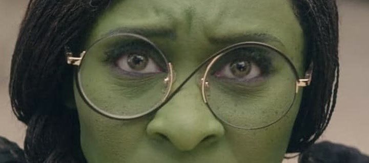I can’t be the only one who, whilst watching <a href="/wickedmovie/">Wicked: For Good</a> , couldn’t help wondering if those glasses were comfortable.