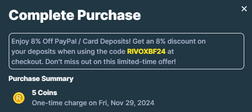 Rivox tweet media