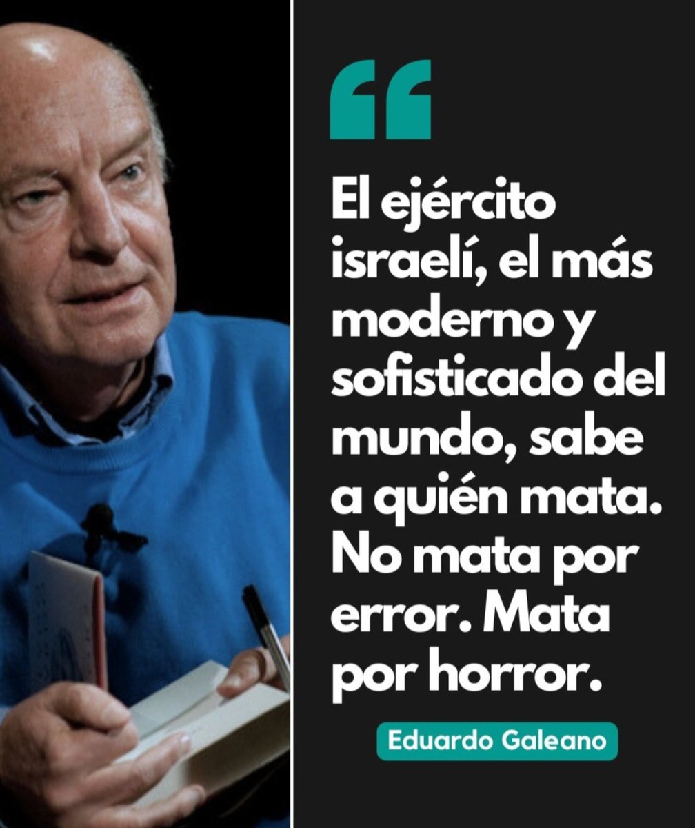 Merece ser amplificado.