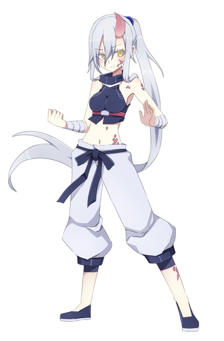 D&amp;Dのモンク(慈悲門)です 