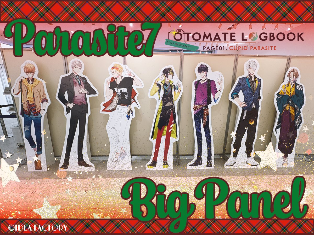 📢#キュピパラ単独🎄】 🎉グッズ会場紹介🎉 本日より販売開始になり