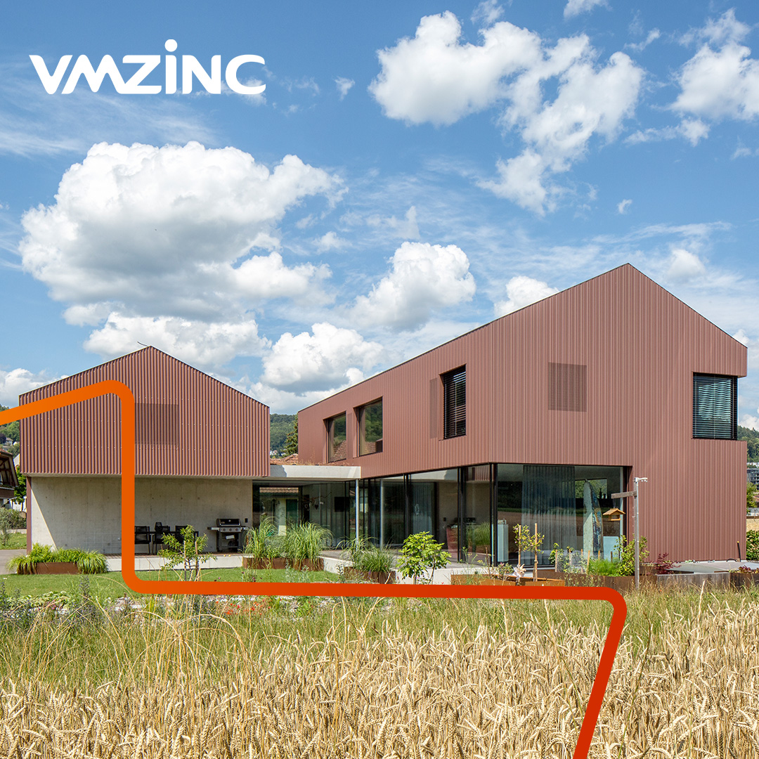 PIGMENTO red in two very disctinctive projects...to read the story of the buildings, check out the latest edition of our magazine Focus On Zinc n°21! #VMZINC #architecture #focusonzinc #PIGMENTOred

vmzinc.com/new-edition-of…