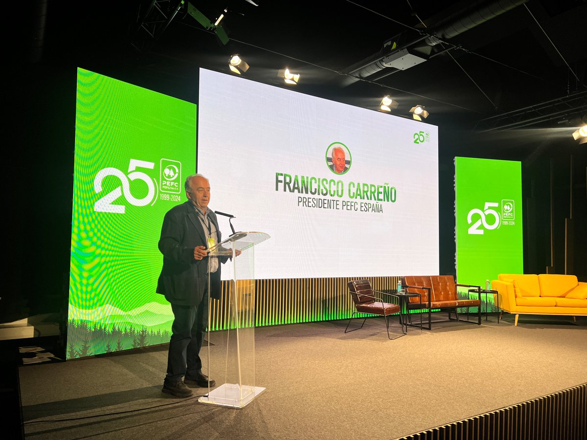PEFC España tweet media