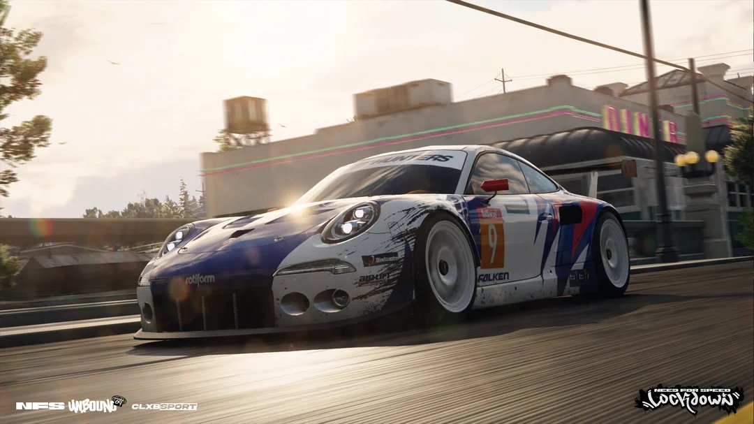 NeedforSpeed's tweet image. "Earl's livery on a Porsche, why?"
Here's a breakdown of the new design from its creator @Clxbsport, as well as the lore implications π
π Learn more: reddit.com/r/needforspeedβ¦