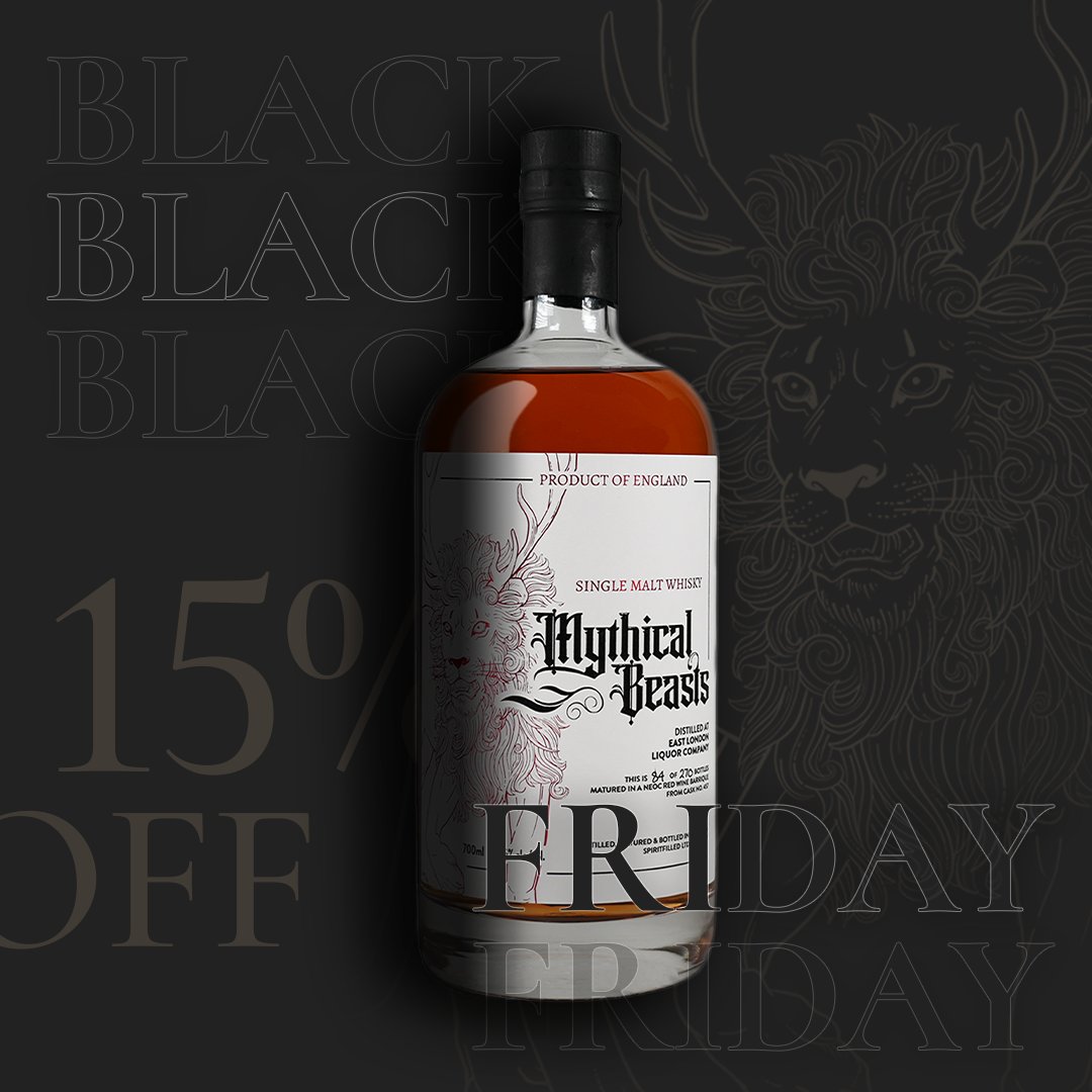 Our Black Friday offer is now LIVE! Head to our website to purchase with 15% off all weekend. 

Shop the link in our bio 🥃

#BlackFriday #Discount #ScottishWhisky #EnglishWhisky